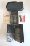 Vtg Texas Instruments T1-59 Programmable Calculator W/ Applied Statistics As Is. Fixed Price $29.99.