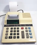 Sharp El-2188 Electronic Printing Calculator Adding Machine Rare Parts/repair. Fixed Price $49.99.