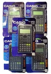 Lot Of 5 Casio Fx300es Plus 2nd Edition Standard Scientific Calculator Black New. Fixed Price $47.49.