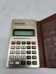 Radio Shack Statesman Thin Lcd Calculator Model Ec-259. Fixed Price $8.99.