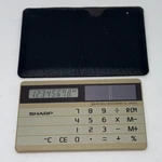 Sharp Card Credit Solar Calculator - El868s Warranty Aussie Stock. Fixed Price $55.76.