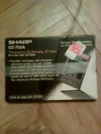 Sharp Oz-702a Thesaurus Dictionary Ic Card For Oz-7000. Fixed Price $40.00.