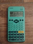 Casio Fx-92+ Scientific Calculator. Fixed Price $46.00.