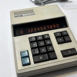 Vintage 1970s Canon Canola L100a Desktop Calculator, Great Working Condition!. Fixed Price $149.99.