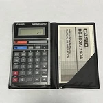 Casio Data-cal50 Dc-150a Calculator Tested. Fixed Price $9.99.