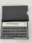 Hp 12c Platinum Financial Calculator W/ Case - Tested Working. Fixed Price $39.99.
