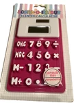 Scent-o-licious Scented Calculators In Multiple Scents-vintage, Silicone & Solar. Fixed Price $13.96.