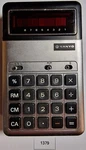 1379 Calculator Sanyo Cx-8102. Fixed Price $58.13.