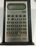 Vintage Casio Model Aq-2000 Calendar Calculator (for Parts). Fixed Price $12.99.