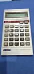 Casio Calculator Lc-1210 Vintage. Fixed Price $18.95.