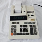 Vintage Casio Dr-1212 Large Electric Printing Calculator Clean. Fixed Price $19.87.