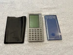 Jeppesen Techstar Flight Computer Electronic Aviation Calculator W/case & Manual. Fixed Price $19.97.