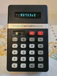 Vintage Calculator Sperry Remington 823 Gt W/original Case Working. Fixed Price $70.00.