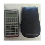 Hp 30b Business Professional Financial Calculator Lcd Display Handheld Battery.. Fixed Price $26.99.