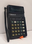 Vtg Panasonic 5001/panac Je-5001u Scientific Calculator - For Repair Or Parts. Fixed Price $29.00.