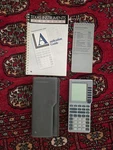 Vintage Texas Instruments Financial Investment Analyst Fia-10 Retro 80s. Fixed Price $25.99.