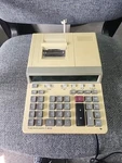 Texas Instruments Model Ti-8250 Electronic Calculator Working Condition Tested. Fixed Price $22.00.