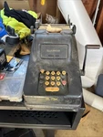Antique 1926 Underwood Sundstrand Adding Machine, Calculator. Fixed Price $244.00.
