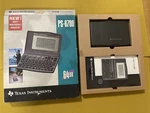 Vintage Texas Instruments Calculator Ps 6700 64kb New Never Used. Fixed Price $58.51.