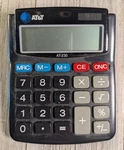 At&t At-230 Vintage Solar Calculator Twin Power. Fixed Price $10.95.
