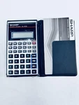 Vintage Sharp Scientific Calculator El-509s Tested And Working Made In Japan. Fixed Price $11.77.