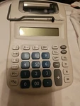 Texas Instruments Ti-5019 Superview Printing Calculator Adding Machine Noadapter. Fixed Price $9.99.