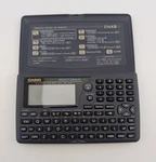 Tested Working Vintage Casio Digital Electronic Handheld Diary Sf-4985er 256kb. Fixed Price $27.72.