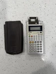 Canon Fp-11p Scientific Calculator Printing Vintage Japan W/ Case. Fixed Price $99.99.
