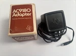 Vintage Texas Instruments Ti Ac-9180 Power Supply Adapter For Calculator W/box. Fixed Price $20.69.
