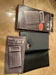 Texas Instruments Ti 30-ii Slimline Calculator W/ Manual Case Unused In Box Mint. Fixed Price $25.87.