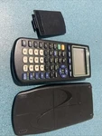Texas Instruments T1-83 Plus Graphing Calculator & Cover Tested! Great Condition. Fixed Price $25.28.