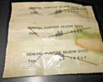 Af 1n647 Texas Instruments Silicon Diode Do 35 Type Original Pack - Nos Qty 3. Fixed Price $2.99.