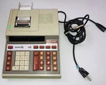 Tca 440a Electronic Calculator With 1 Roll Tape / Tested Working Vintage Japan. Fixed Price $99.99.