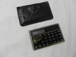 Technico Vintage Sl773ck Solar Calculator Union Pacific System Edition Tested. Fixed Price $14.95.