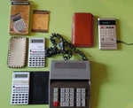 Vintage Calculators 4 Pieces Ussr. Fixed Price $78.00.