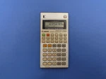 Canon F-73p Calculator. Vintage 1981 .. Fixed Price $22.00.