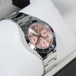 Casio Women's Pink Dial Stainless Steel Watch Ltp-2069d-4aveg. Fixed Price $114.98.