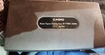 Vintage Casio Sf-5790sy Electronic Organizer 256kb Pc Sync Business Scheduler. Fixed Price $25.00.