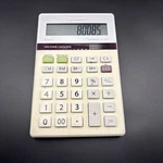 Sharp Calculator Elsimate El-334t 10-digit Twin Power Solar Desktop Tax Business. Fixed Price $9.95.