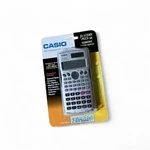 Casio Fx-115ms Plus-sr Scientific Calculator 2-line Display Silver New. Fixed Price $33.29.