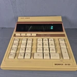 Vintage Litton Monroe Jd-30 Desktop 6v Calculator Tested Works No Power Cord. Fixed Price $26.29.