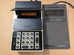 Sanyo Icc-0081 Vintage Rare Calculator Good Condition Working Well W/manual. Fixed Price $299.99.