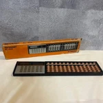 Showa Retro Sharp Elsie Mate El-429 Abacus Calculator Operation Confirmed. Fixed Price $63.00.