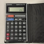 Vintage Casio Dc-150a Data Cal 50 Calculator Tested Works. Fixed Price $17.95.