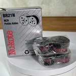 2 Vtg Nukote Calculator Ribbons Br21n - Toshiba, Ncr, Olivetti, Olympia, Citizen. Fixed Price $4.25.