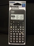 Casio Fx-991cw Advanced Scientific Calculator Black New In Box. Fixed Price $22.98.