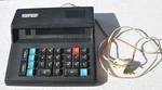 1987 Ussr Soviet Russia Elektronika Mk59 Primitive Large Calculator Working!. Fixed Price $49.99.