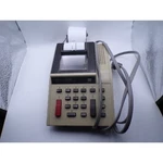Vintage Sharp Elsi Mate El 1057 Electronic Printing Calculator Beige. Fixed Price $18.65.