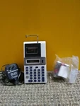 Vintage Sanyo Printing Mini Calculator Model Cx3552 Open Box (fc70a-d10). Fixed Price $19.95.
