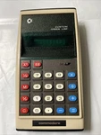 Vintage Commodore Gl-979d Solid State Calculator Missing Back Piece. Fixed Price $24.26.